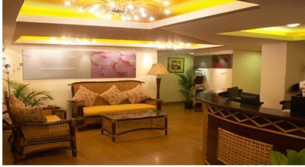Shilton Suites Bengaluru Pokój zdjęcie