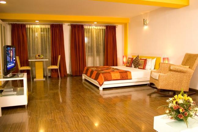 Shilton Suites Bengaluru Zewnętrze zdjęcie