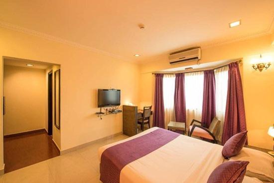 Shilton Suites Bengaluru Zewnętrze zdjęcie