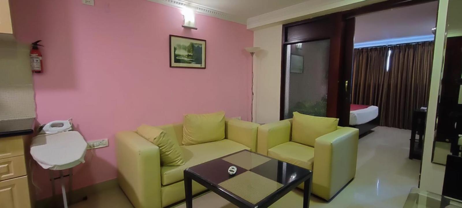 Shilton Suites Bengaluru Zewnętrze zdjęcie