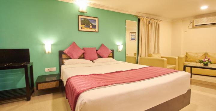 Shilton Suites Bengaluru Zewnętrze zdjęcie