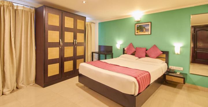 Shilton Suites Bengaluru Zewnętrze zdjęcie