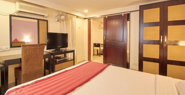 Shilton Suites Bengaluru Zewnętrze zdjęcie