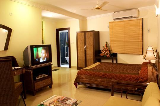 Shilton Suites Bengaluru Pokój zdjęcie