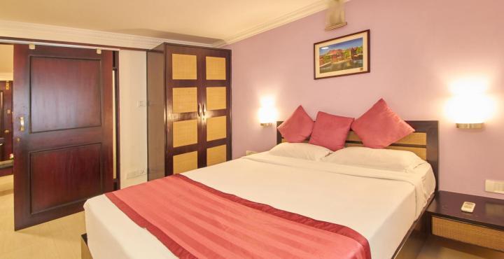 Shilton Suites Bengaluru Pokój zdjęcie