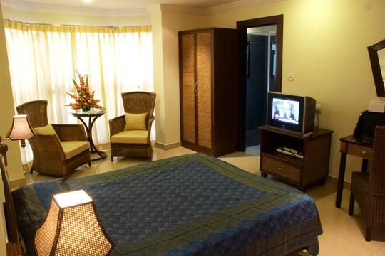 Shilton Suites Bengaluru Pokój zdjęcie