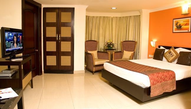 Shilton Suites Bengaluru Pokój zdjęcie