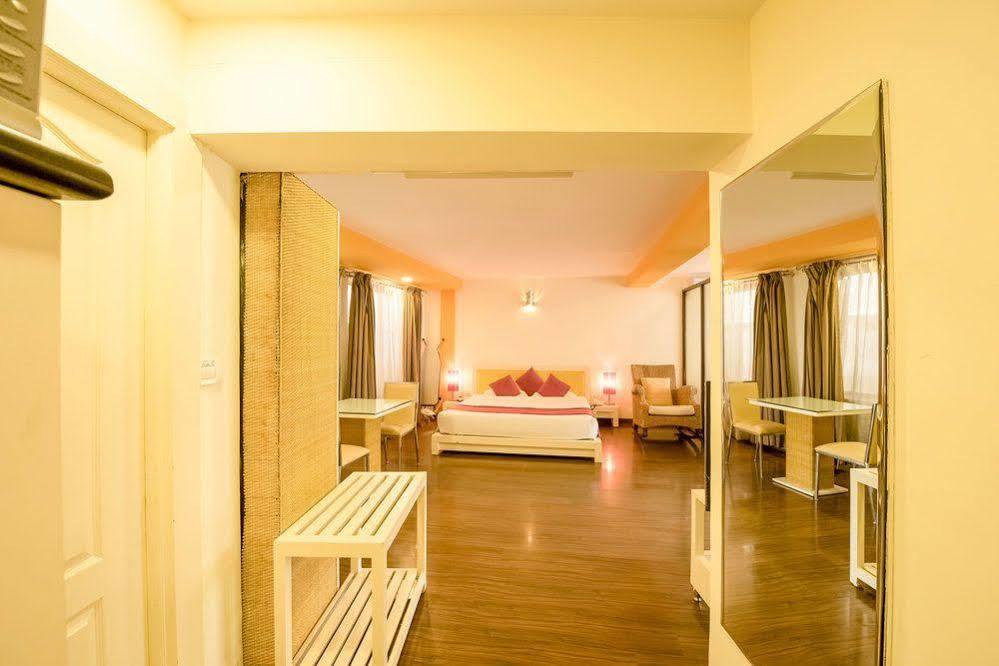 Shilton Suites Bengaluru Zewnętrze zdjęcie
